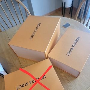 Lv boxes